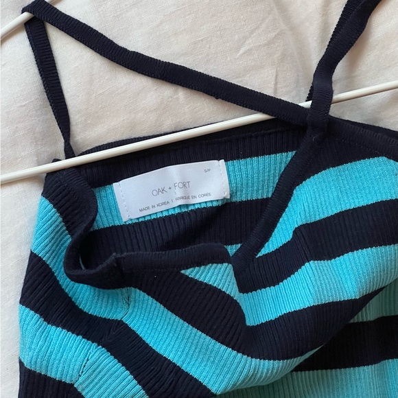 OAK + FORT Triangle tank - Picture 4 of 4